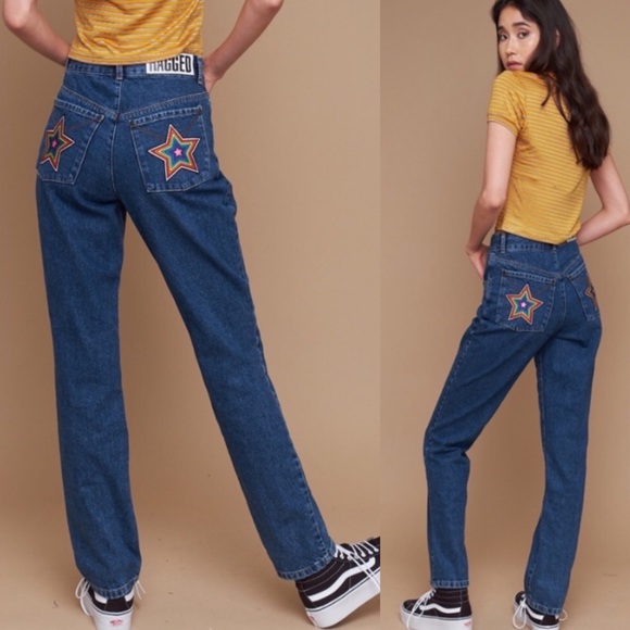 Dolls Kill | Jeans | The Ragged Priest 